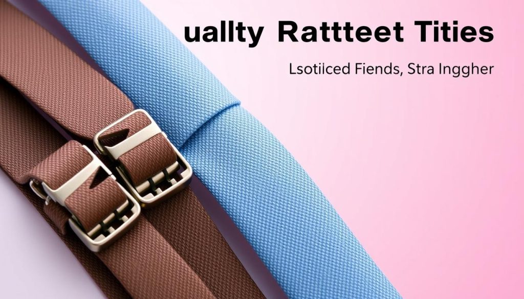 panjang ratchet ties