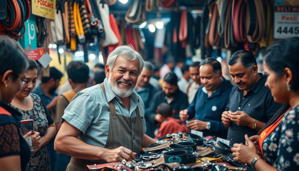 penjual terpercaya