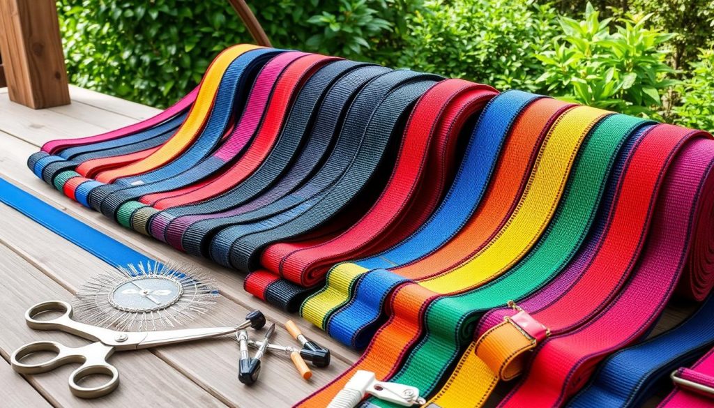 perawatan webbing sling