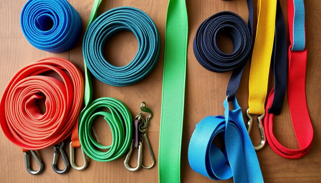 sumber daya tambahan webbing sling