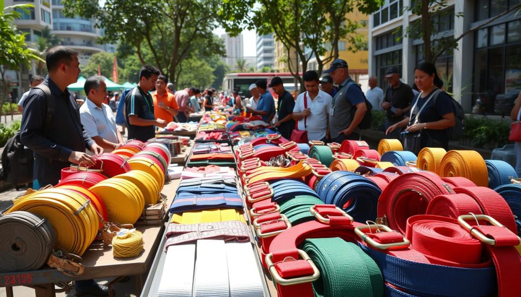 supplier terpercaya strap berkualitas tinggi