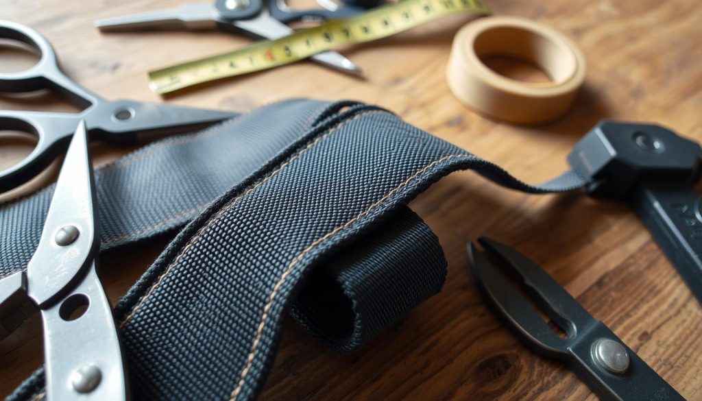 cara merawat webbing sling