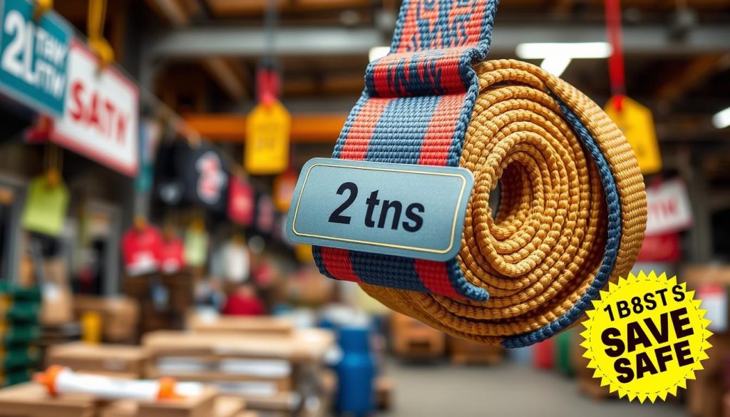 diskon webbing sling