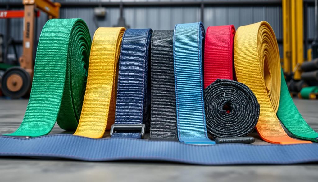 jenis tali webbing