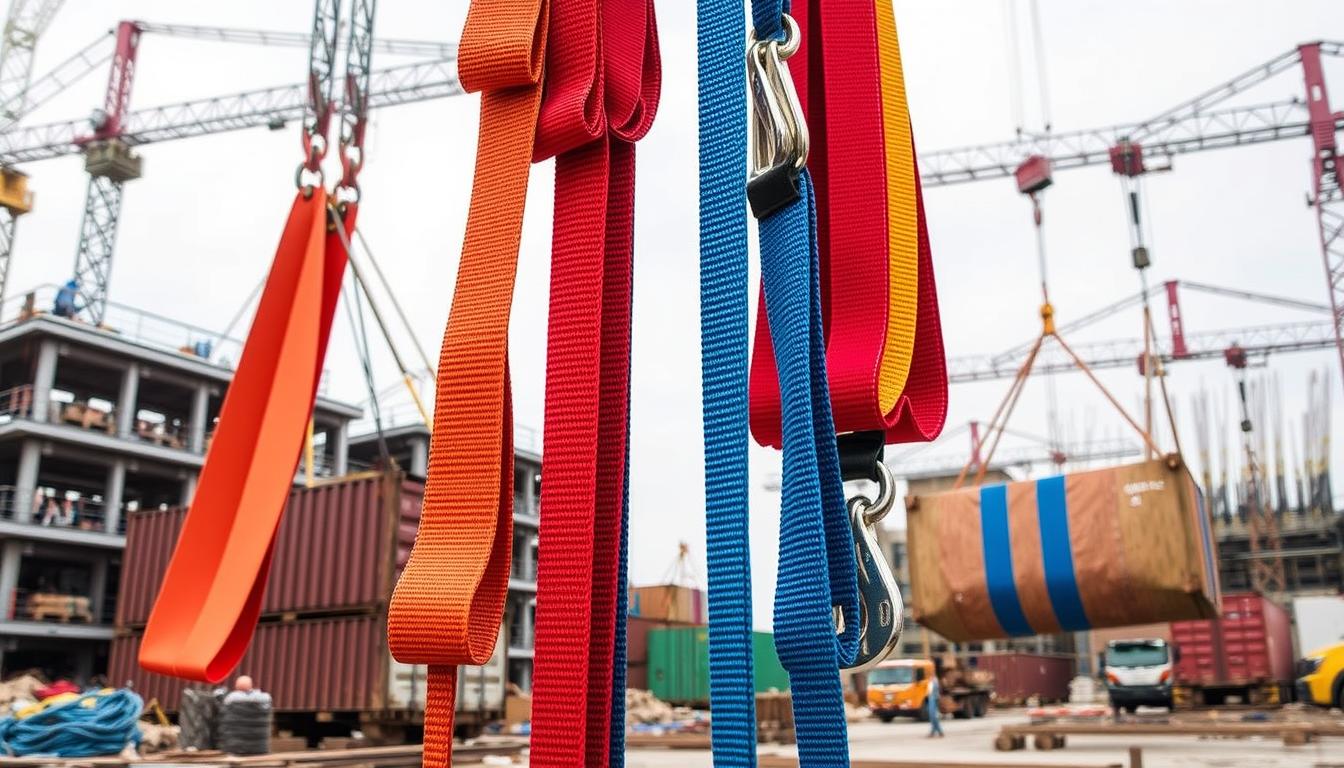 kapasitas webbing sling