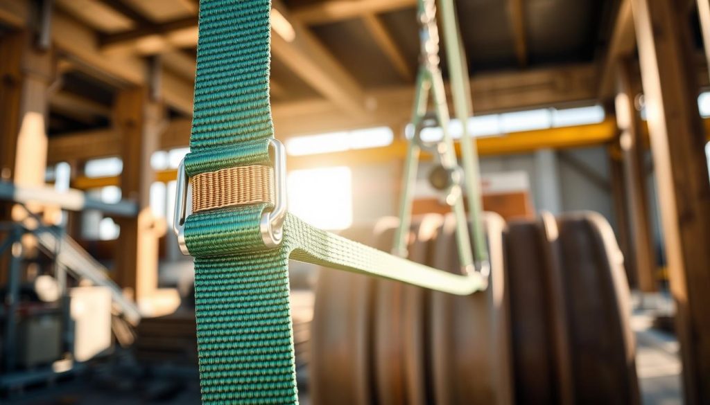 keamanan webbing sling keamanan webbing sling