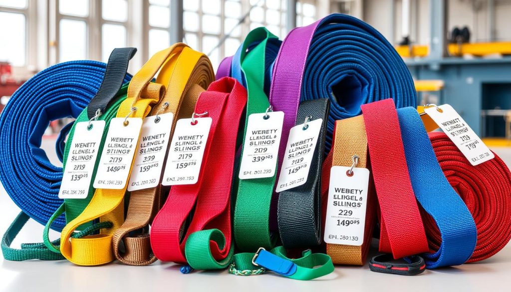 kisaran harga webbing sling