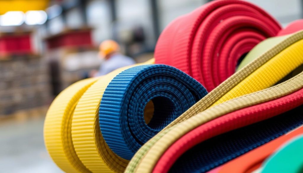 memilih webbing sling