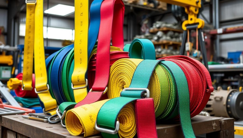 merek webbing sling