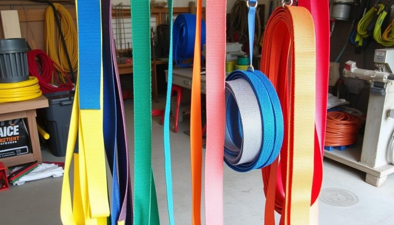 panjang webbing sling