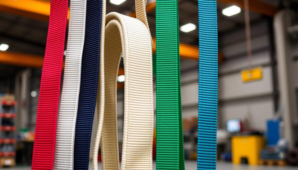 perbandingan panjang webbing sling populer perbandingan panjang webbing sling populer