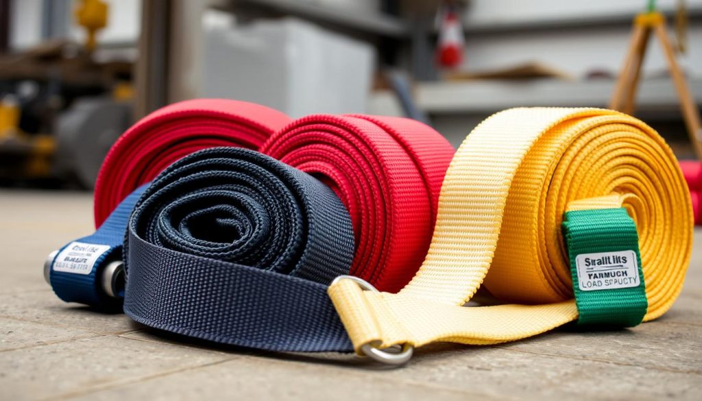 spesifikasi webbing sling spesifikasi webbing sling