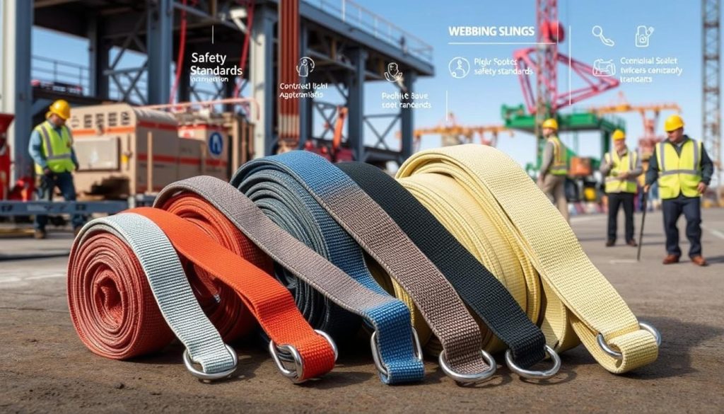 standar webbing sling standar webbing sling