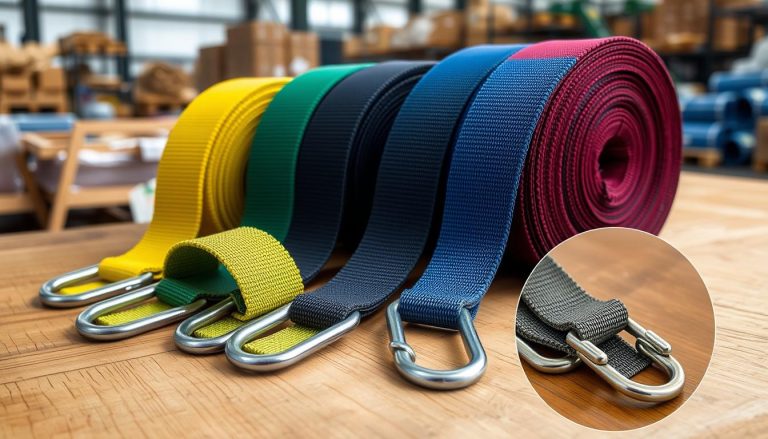 tabel webbing sling