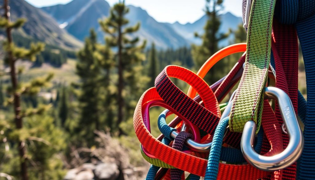 tali webbing outdoor