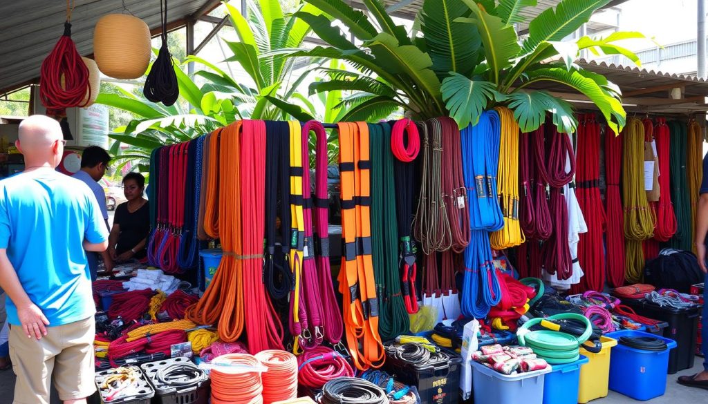 tempat beli webbing sling