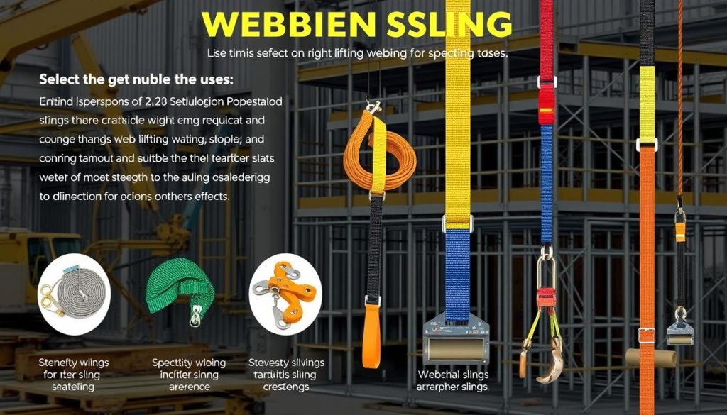 tips memilih webbing sling tips memilih webbing sling