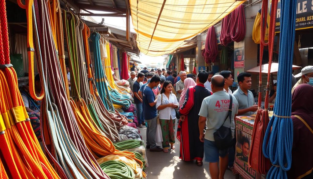 trend pasar webbing sling