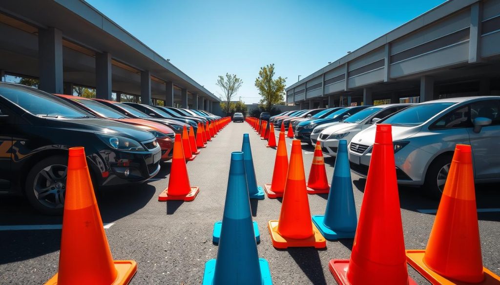 manfaat cone parkir