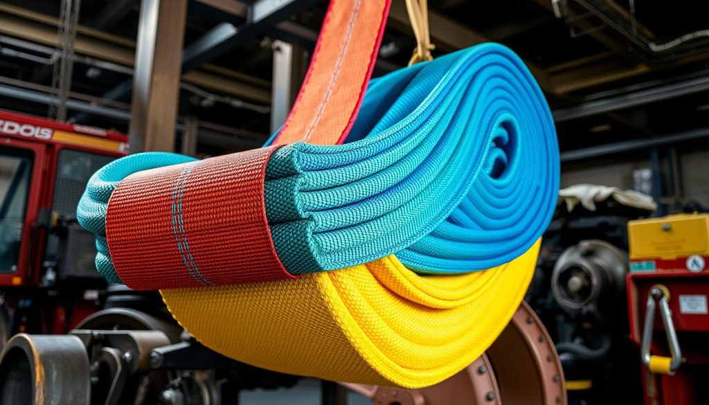 sling web 12 ton kapasitas 12 ton