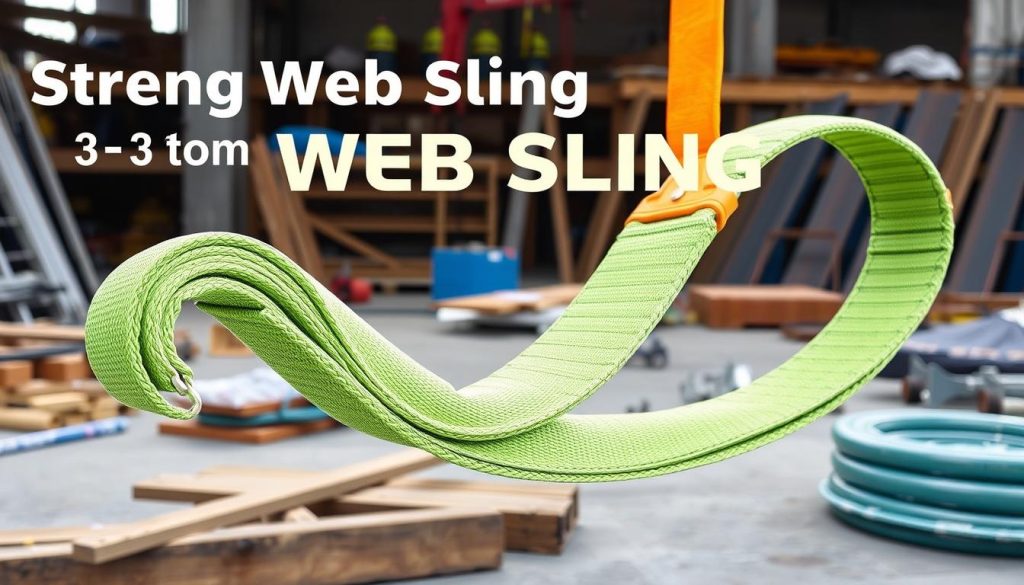 sling webbing sling webbing