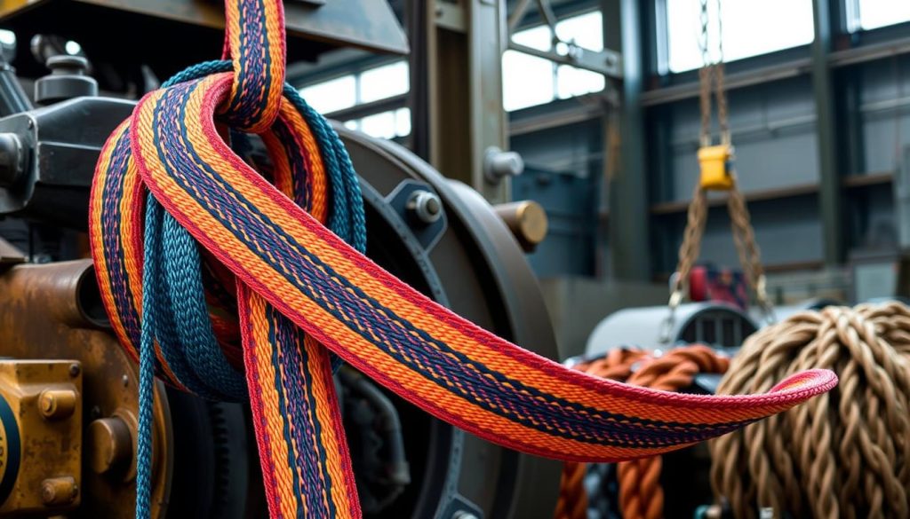 sling webbing 12 ton