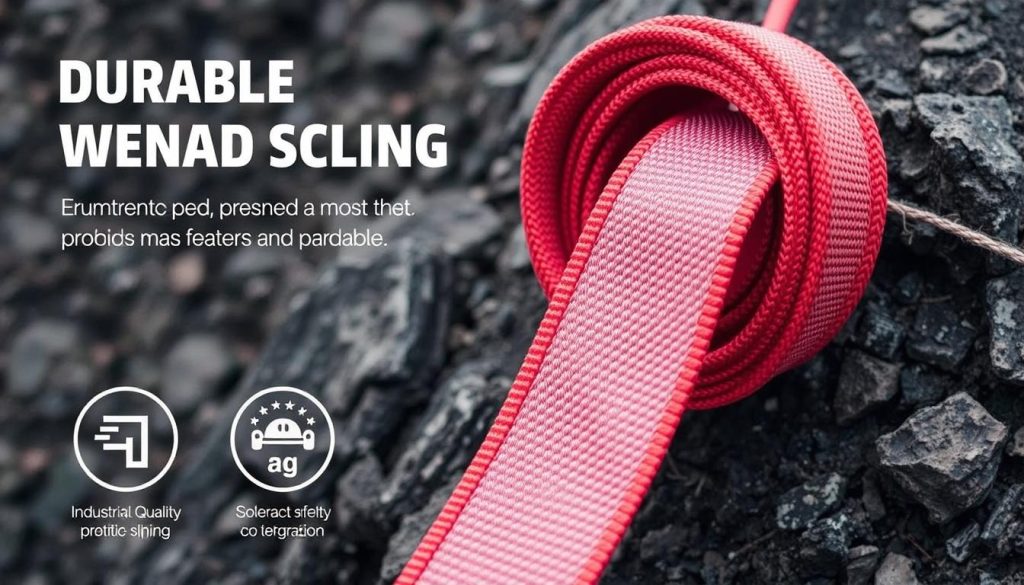 tali webbing 6 meter