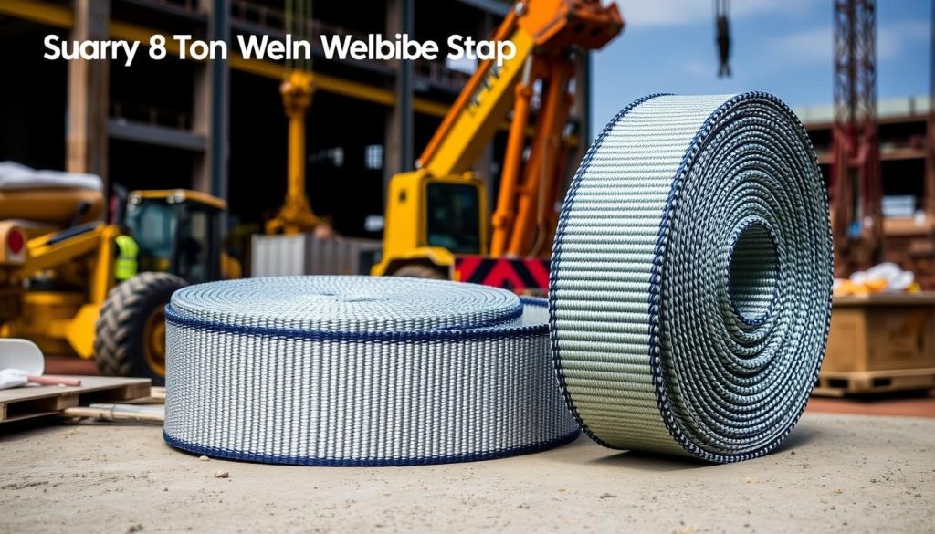 tali webbing 8 ton