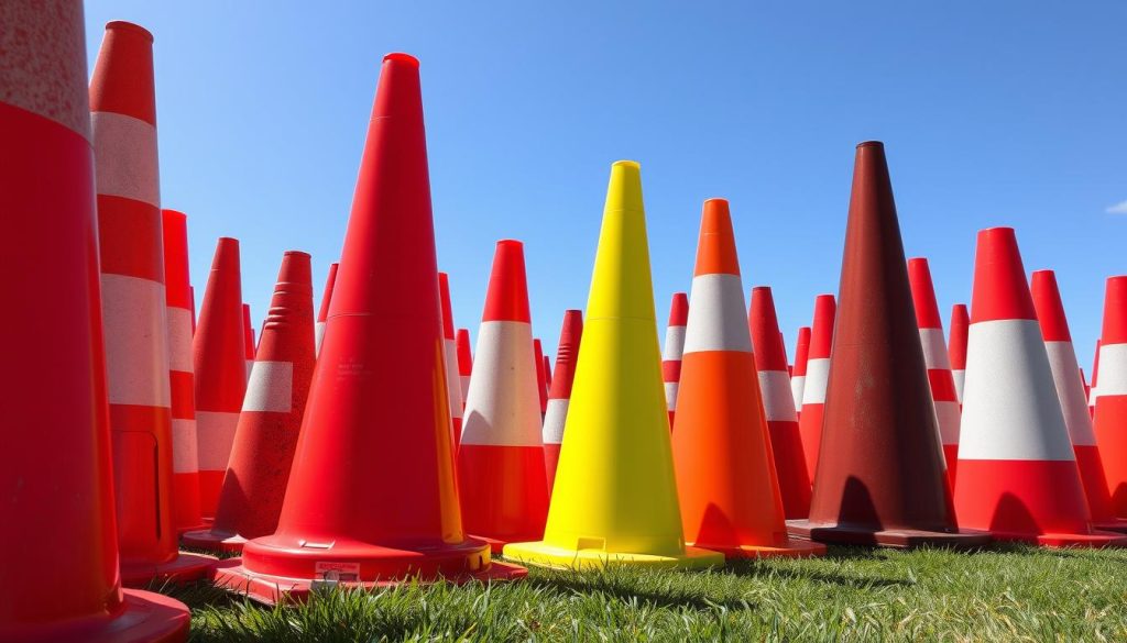 traffic cone