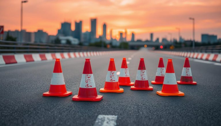 traffic cone