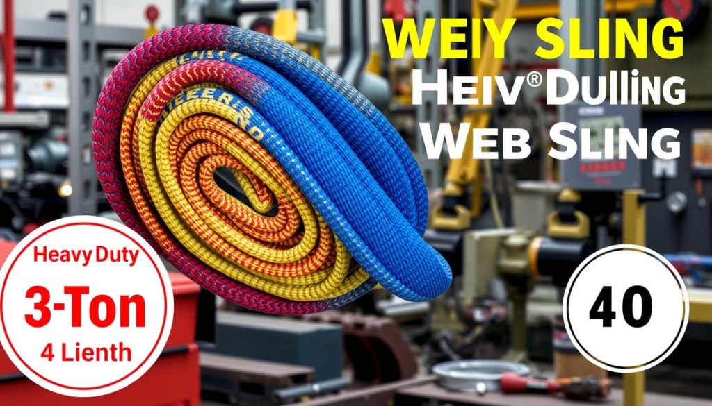 web sling 3 ton 4 meter web sling 3 ton 4 meter