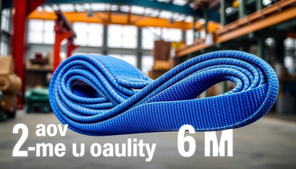 webbing sling 2 ton 6 meter webbing sling 2 ton 6 meter