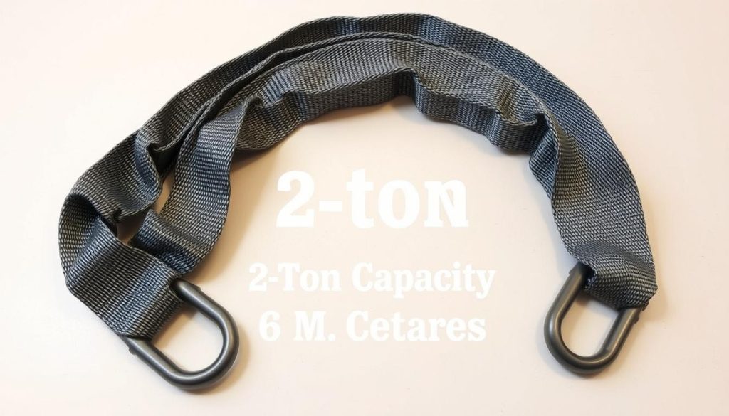webbing sling 2 ton 6 meter webbing sling 2 ton 6 meter