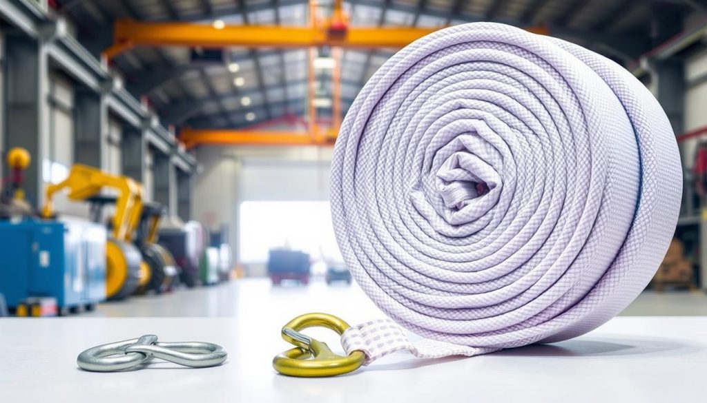webbing sling 4 ton