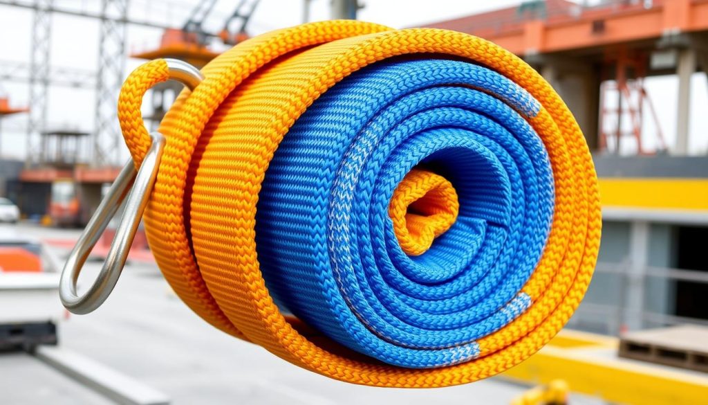 webbing sling 5 ton 8 meter webbing sling 5 ton 8 meter