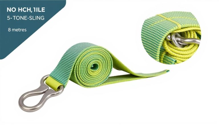 webbing sling 5 ton 8 meter