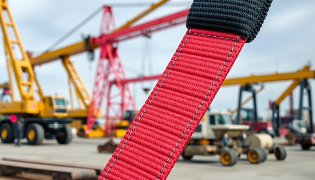 webbing sling 8 ton