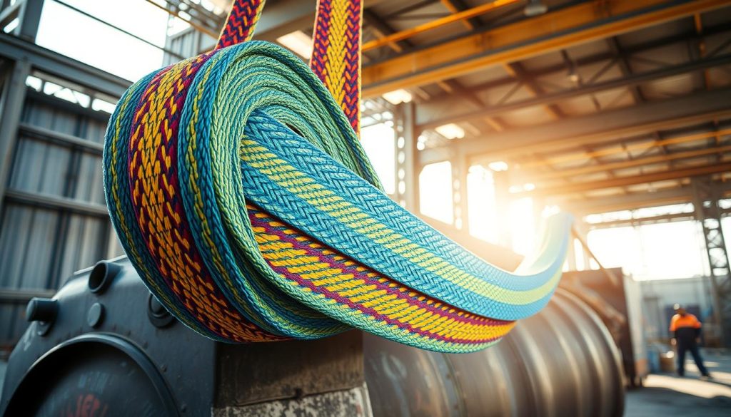 webbing sling 8 ton
