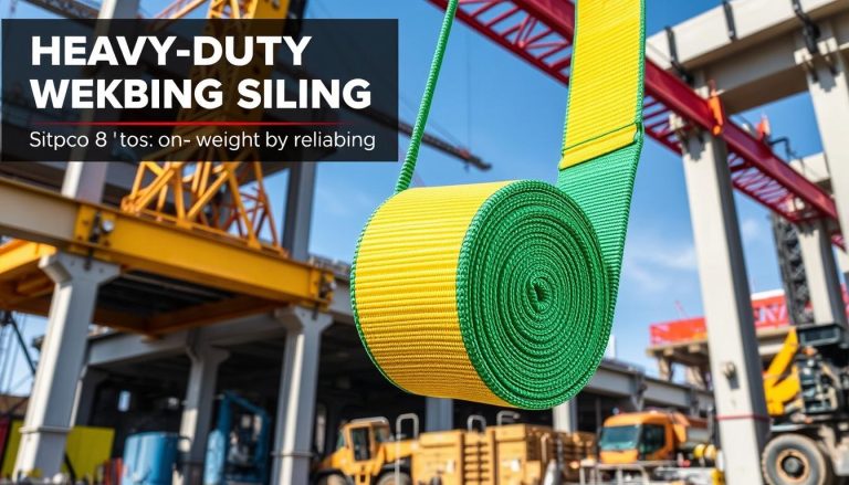 webbing sling 8 ton