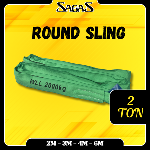 Round sling 2 Ton