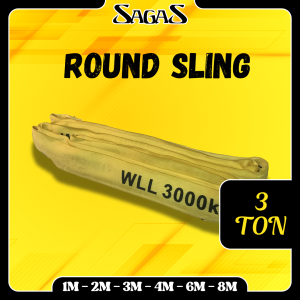 Round Sling 3 Ton