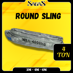 Round Sling 4 Ton