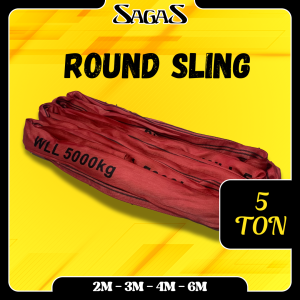 Round Sling 5 Ton