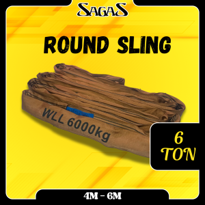 Round Sling 6 Ton
