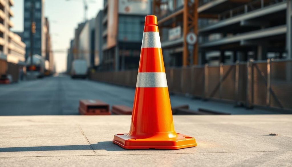 Traffic Cone 70 cm