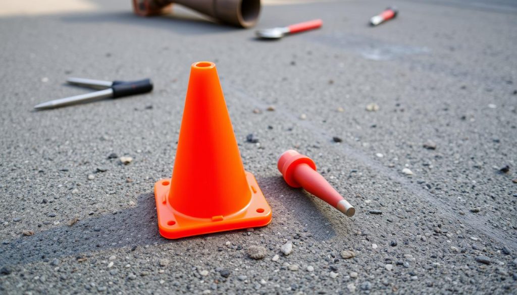 cone kecil