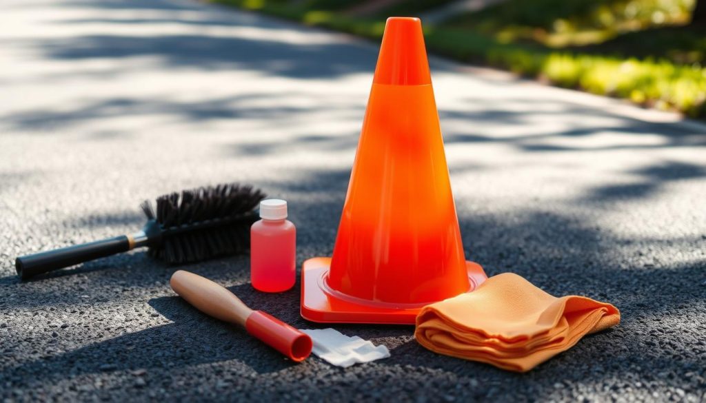 perawatan safety cone perawatan safety cone