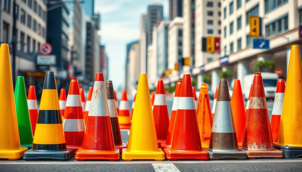 safety cone