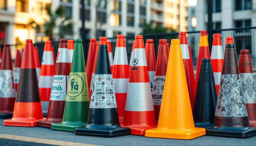 safety cone