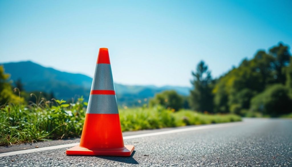 traffic cone